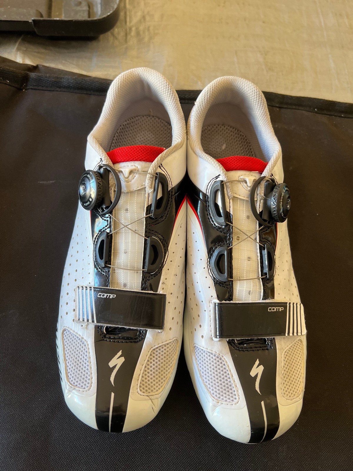 Specialized Comp Road Cycling Shoes (45) Shoes Bike Hub