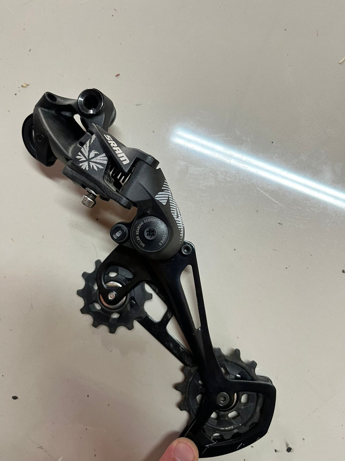 SRAM NX Derailleur and shifter Rear Derailleurs Bike Hub