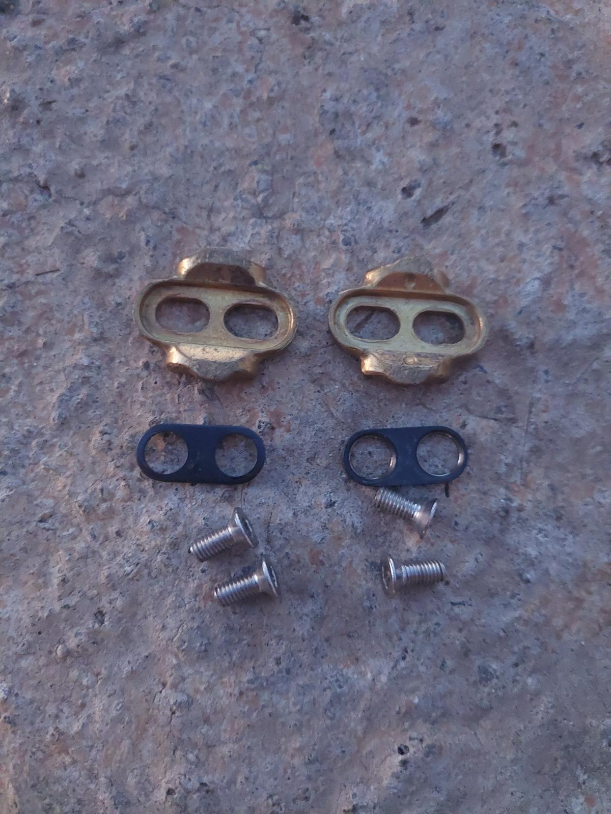 Crank Brother Cleats Pedals Bike Hub