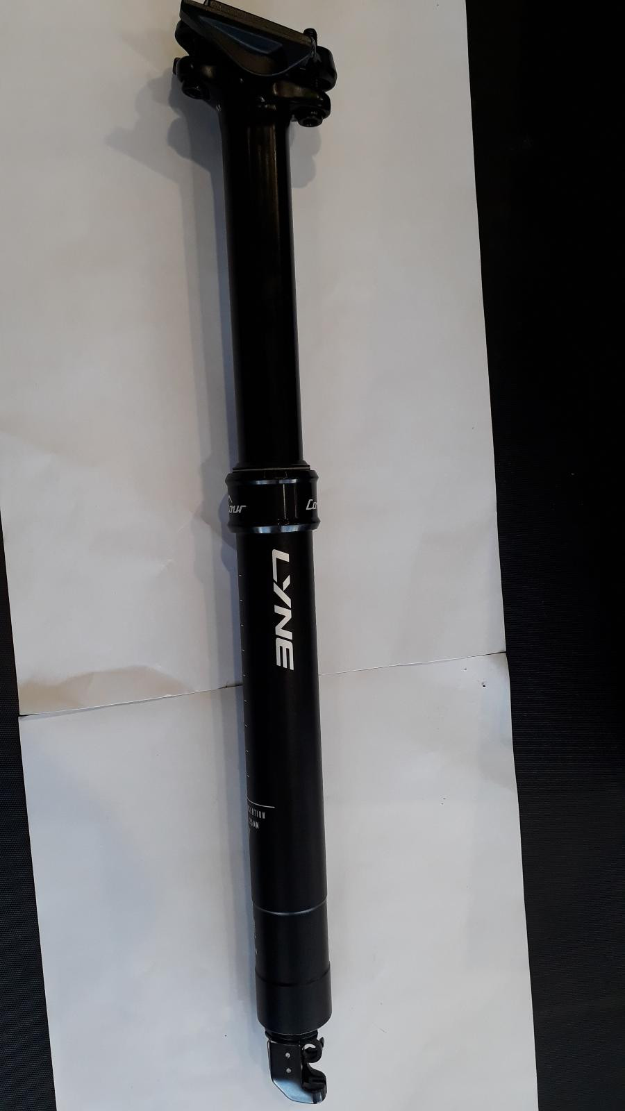 Lyne Dropper Post | Dropper Seat Posts | Bike Hub