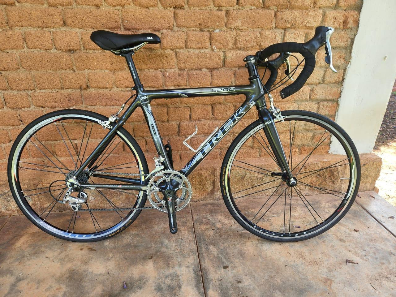 trek 47cm road bike