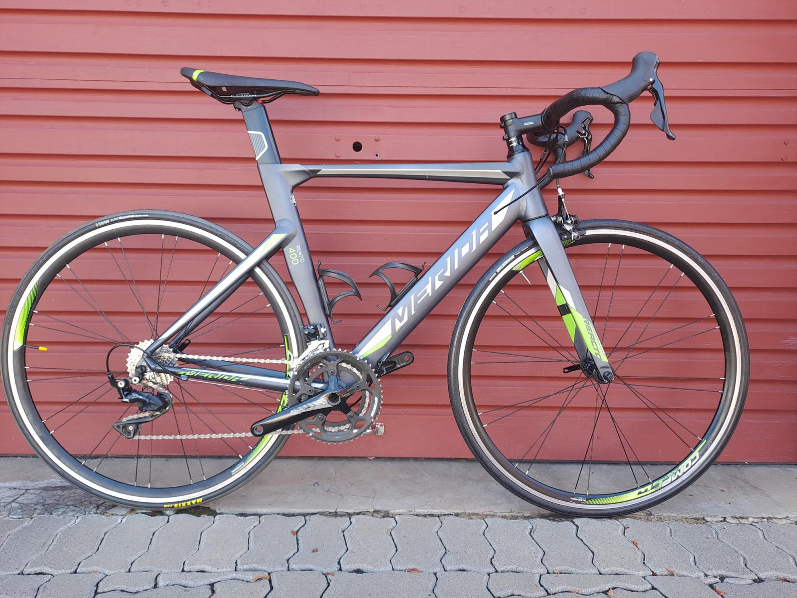 merida reacto 400 price