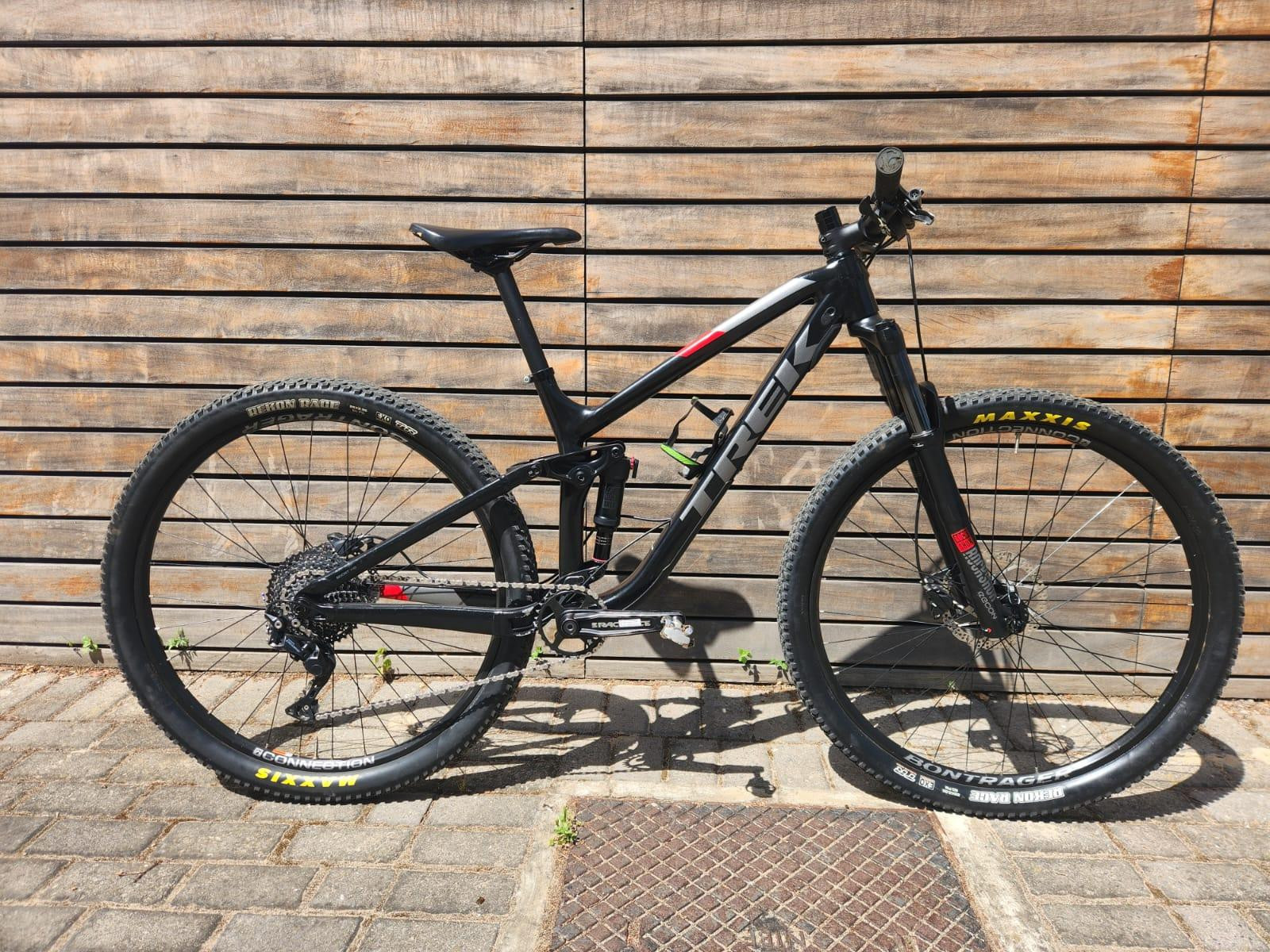Trek Fuel EX 5 (M) | Dual Suspension Mountain Bikes | Bike Hub