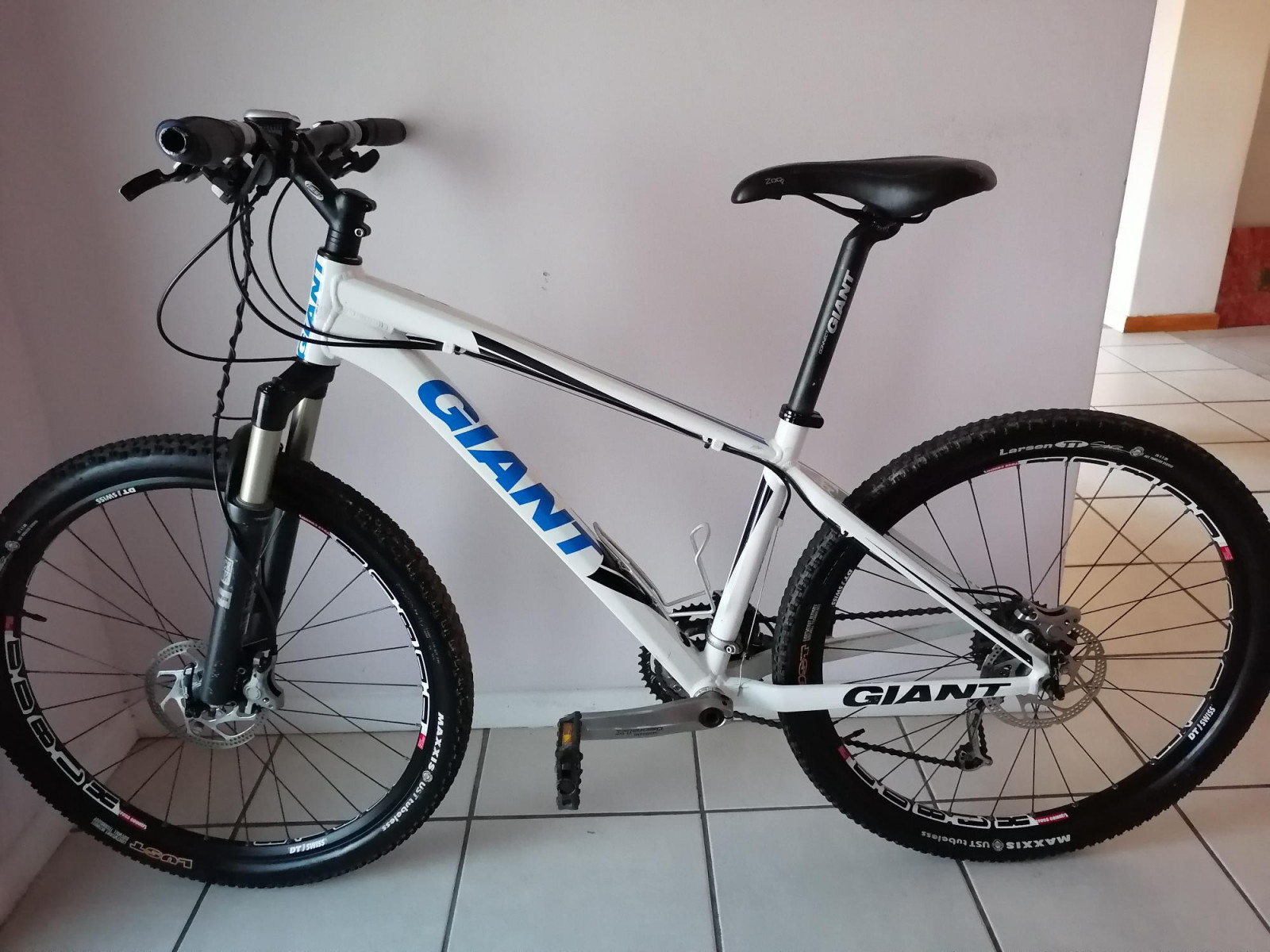 2013 trek superfly 100 al