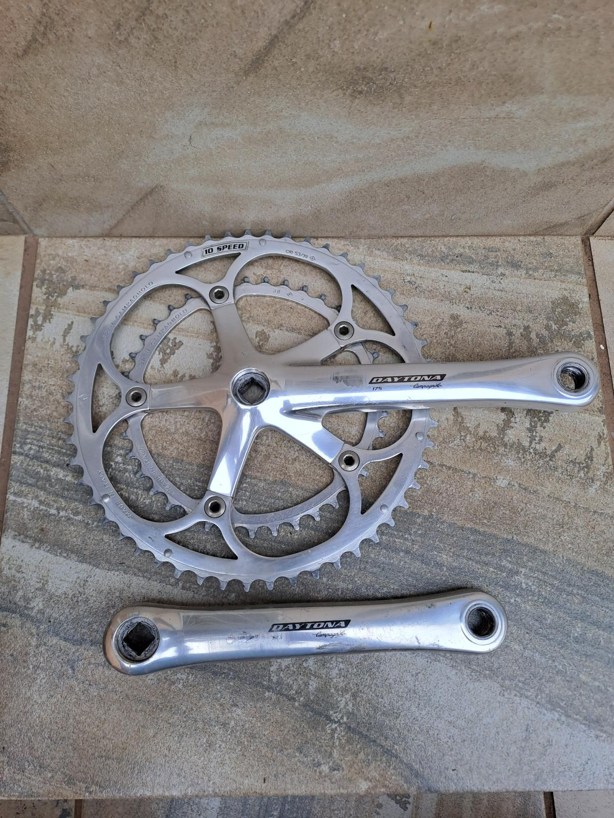 Campagnolo crankset Cranksets Bike Hub