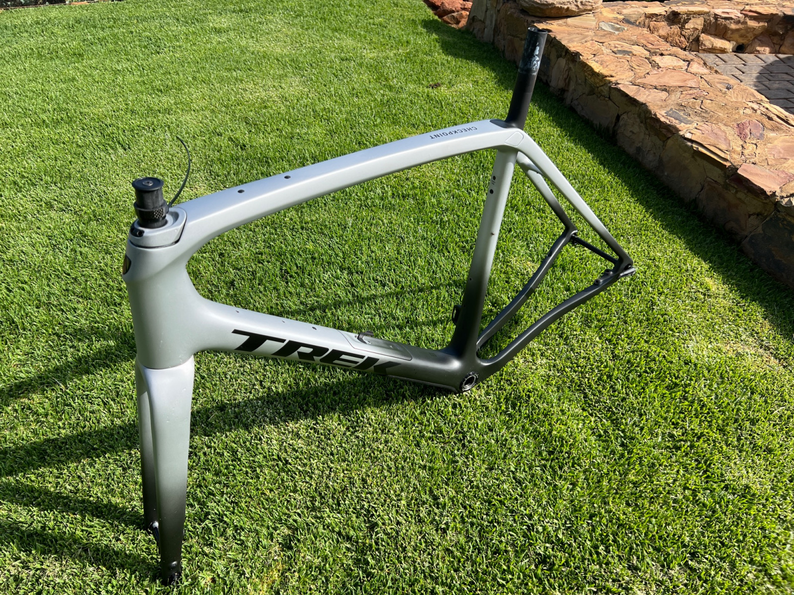 Trek Checkpoint SLR 2023 Gravel Bike Frames Bike Hub