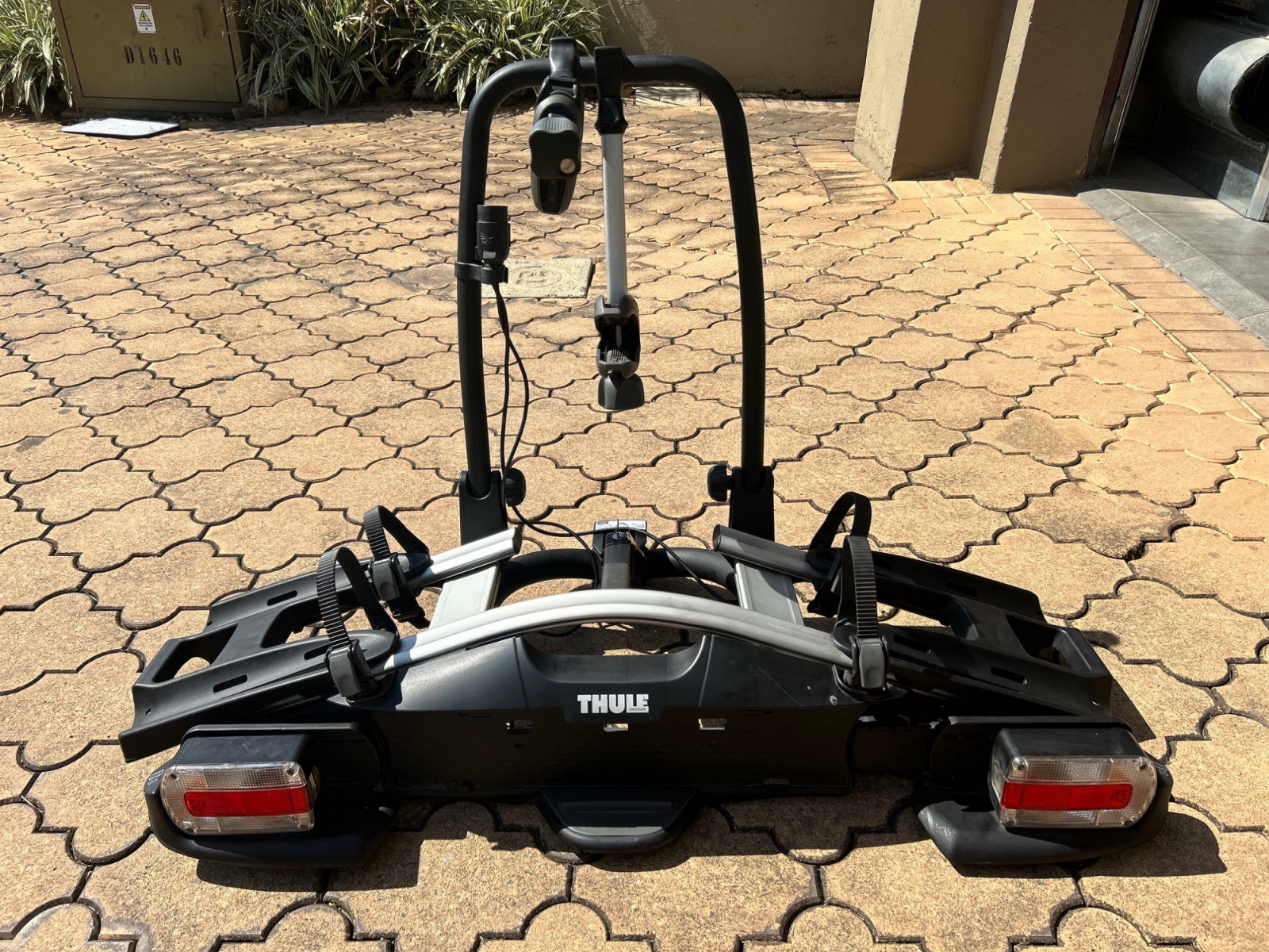 THULE BIKE CARRIER Bike Racks Bike Hub