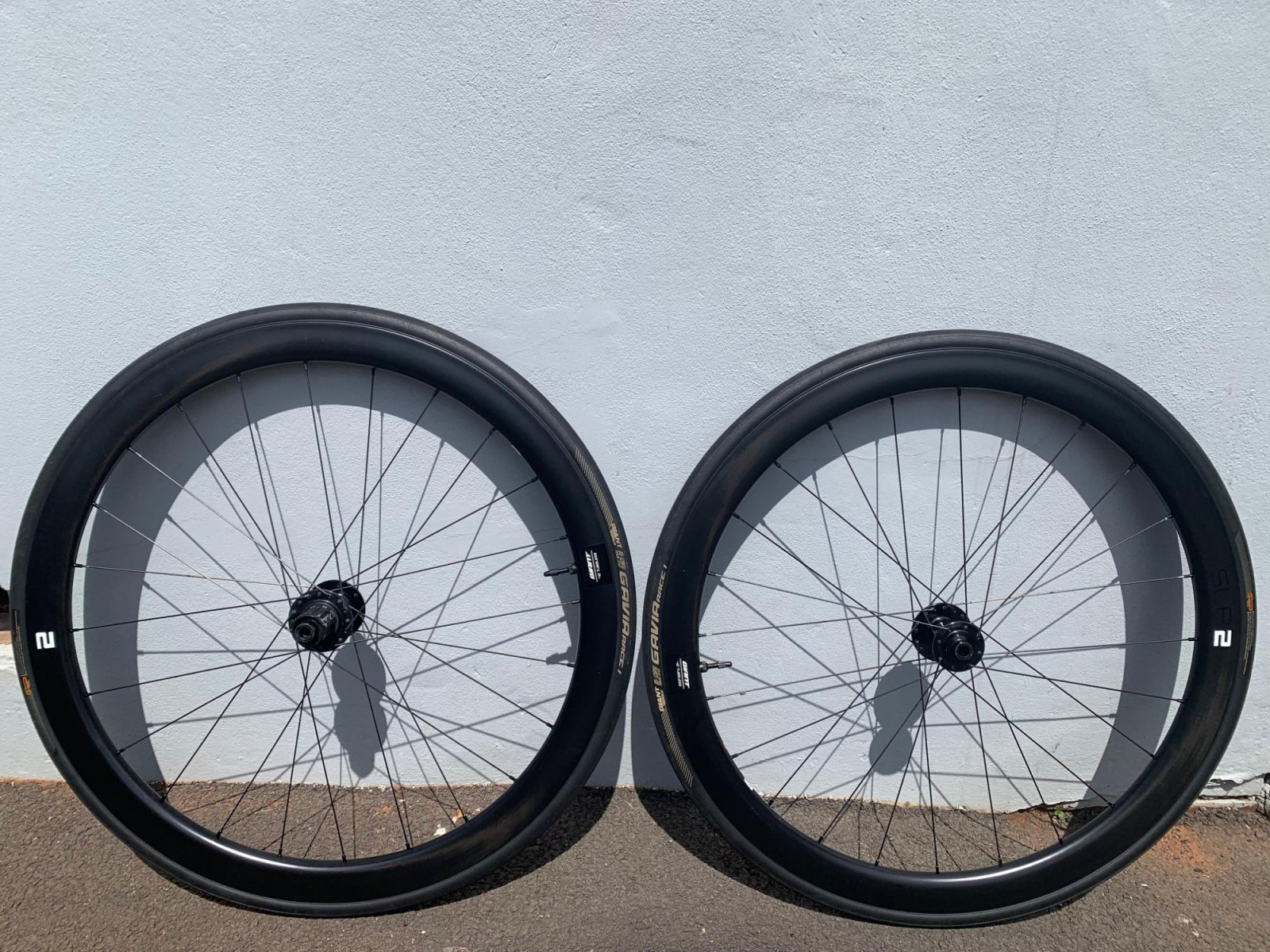GIANT SL 2 carbon wheel set | Road Bike Wheels | Bike Hub