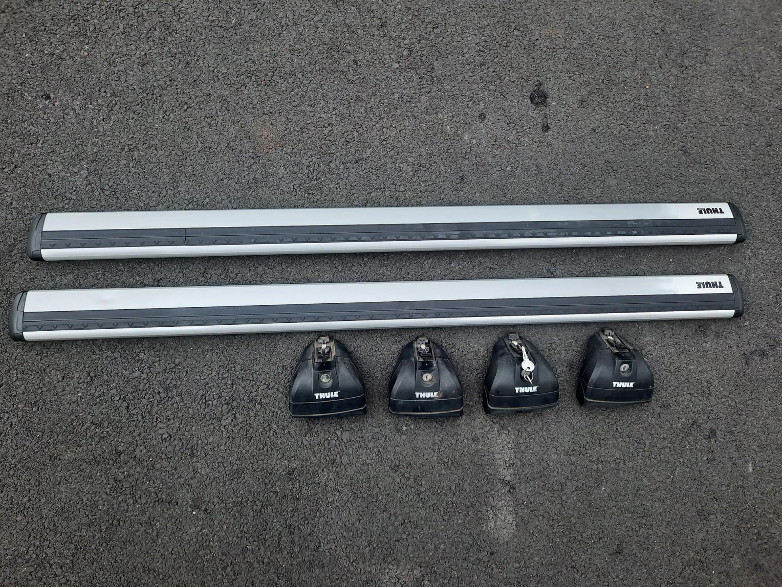 Thule Roof Racks VW Amarok Bike Racks Bike Hub