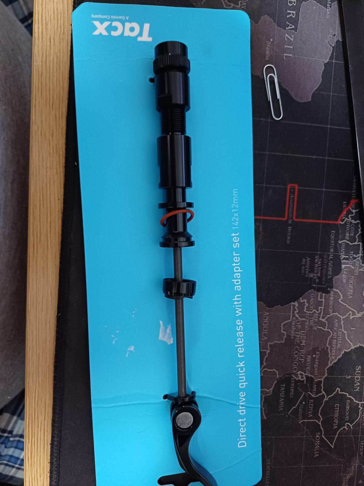 tacx direct drive quick release
