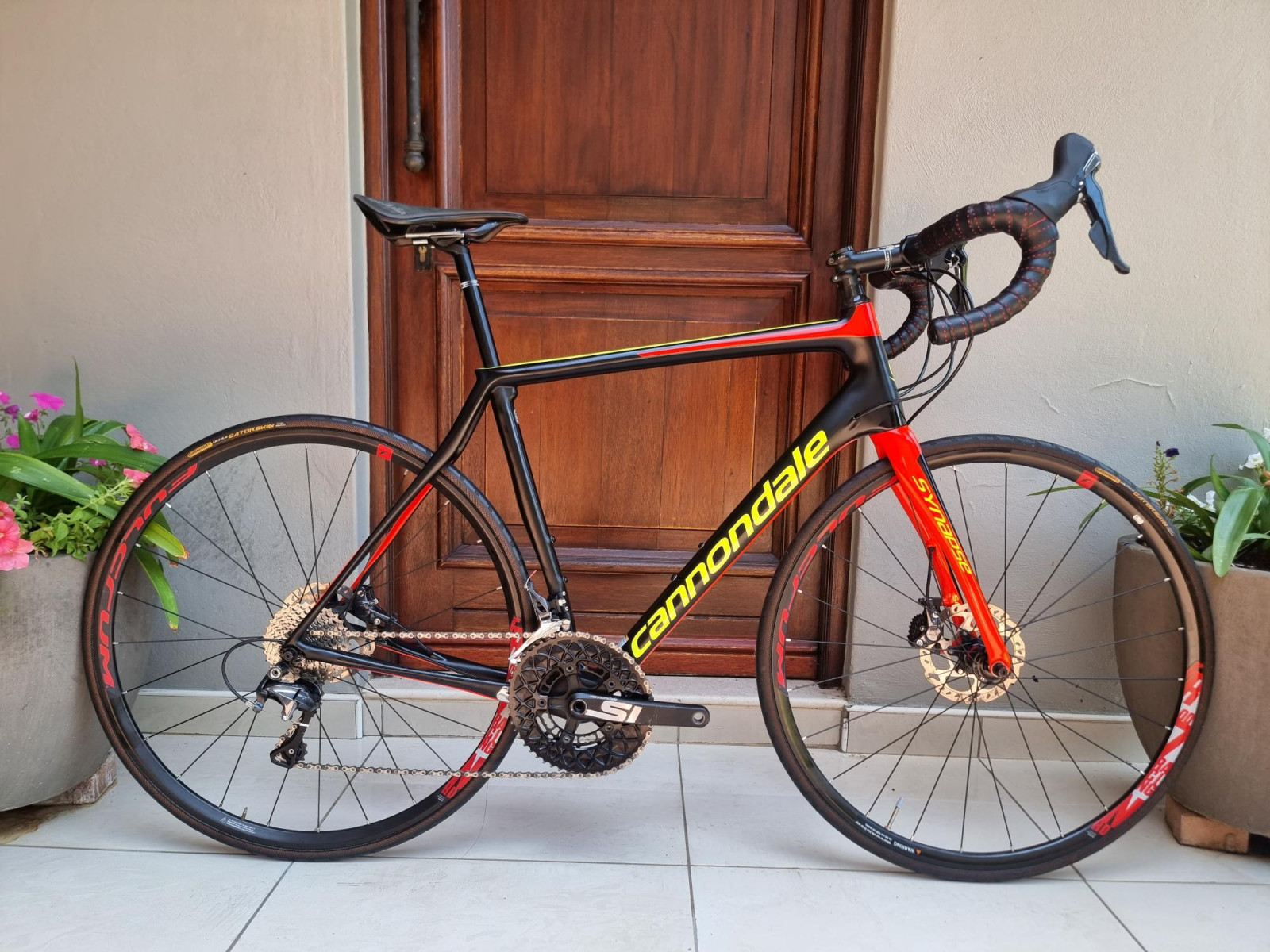 CANNONDALE SYNAPSE (56cm) **SOLD** Road Bikes Bike Hub