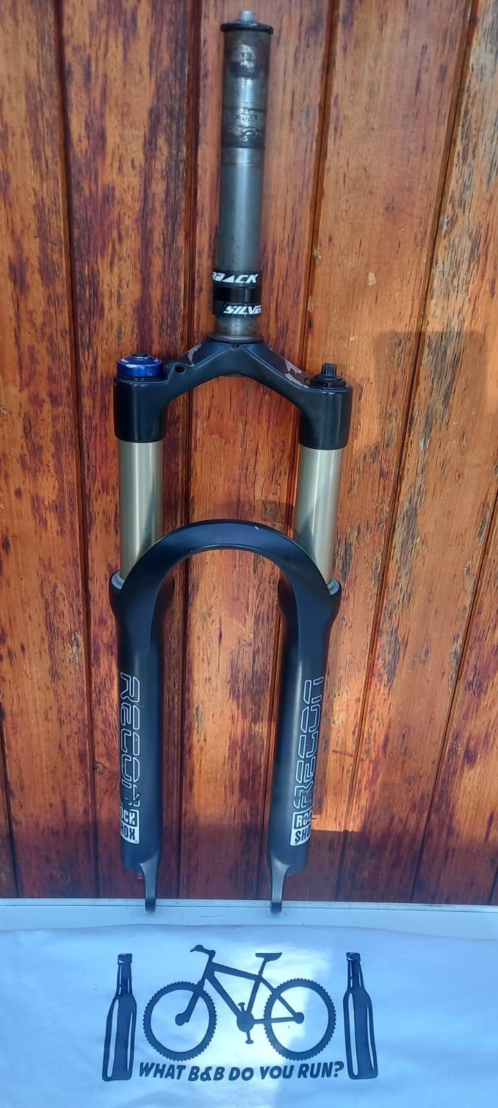 Rockshox Recon 26 shock | Mountain Bike Forks | Bike Hub