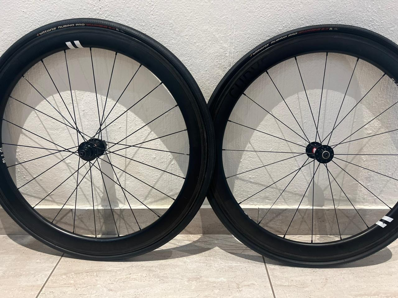 Curve carbon rims with DT240 hubs | Road Bike Wheels | Bike Hub