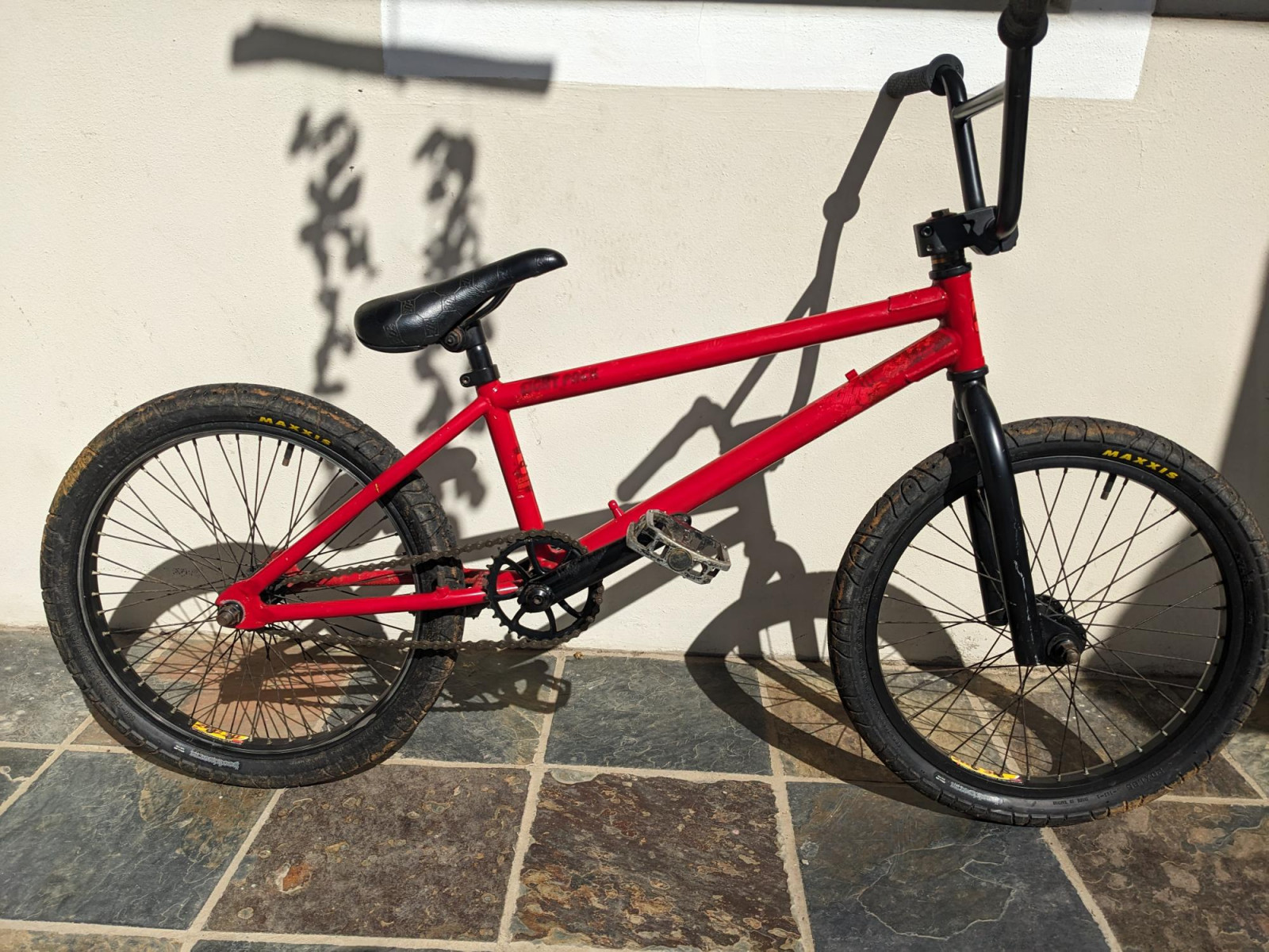 DK Eight Pack BMX Bikes Bike Hub