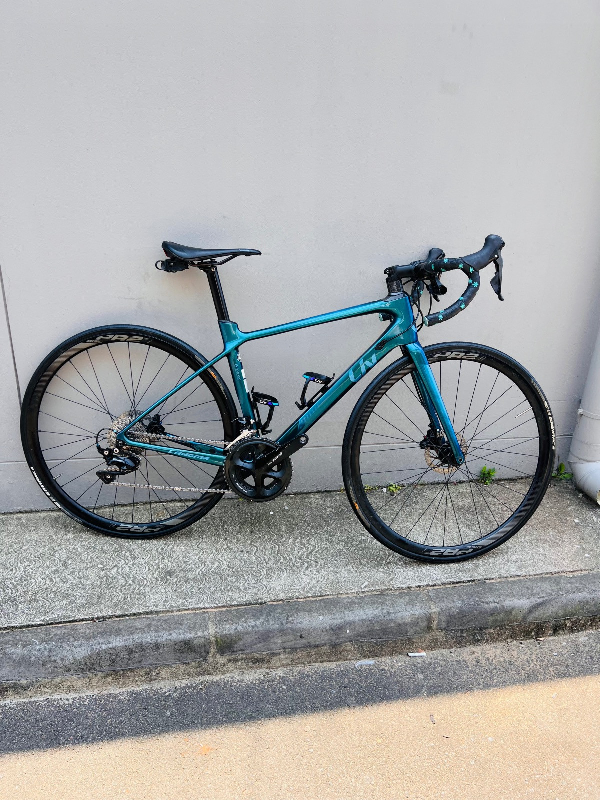 11 speed road bike