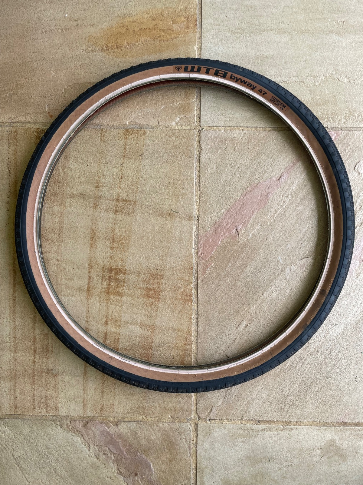 WTB 47x650 Gravel Tyres (set of two) Gravel Bike Tyres Bike Hub