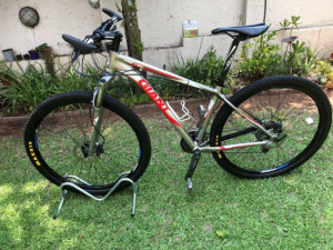 Giant ALUXX 6000 Series : Butted Tubing | Hardtail Mountain Bikes