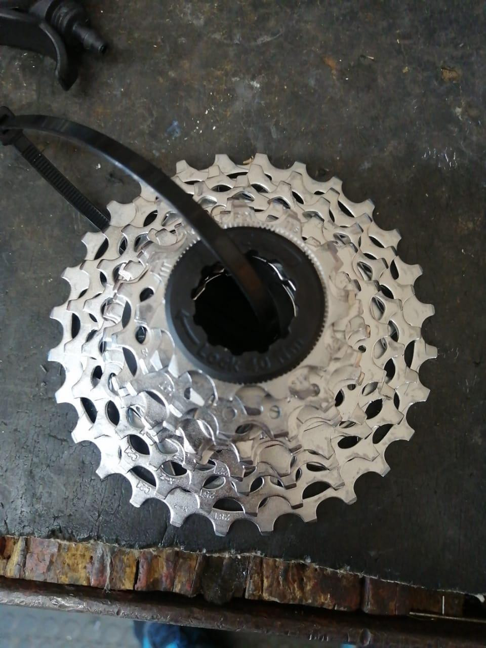 Cassette Cassettes Bike Hub