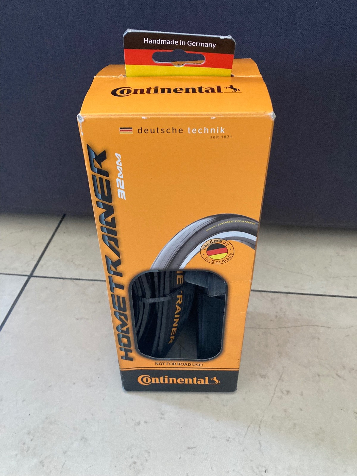 indoor trainer tyres