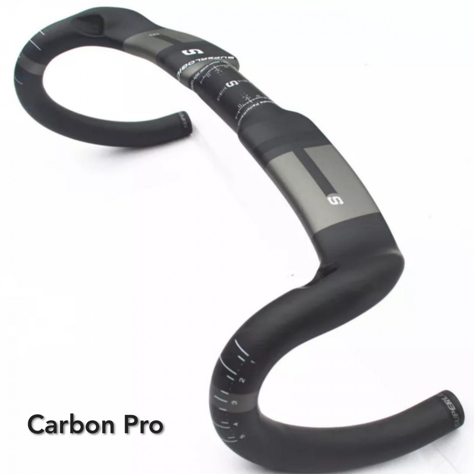 Aero Carbon Handlebars Handlebars Bike Hub