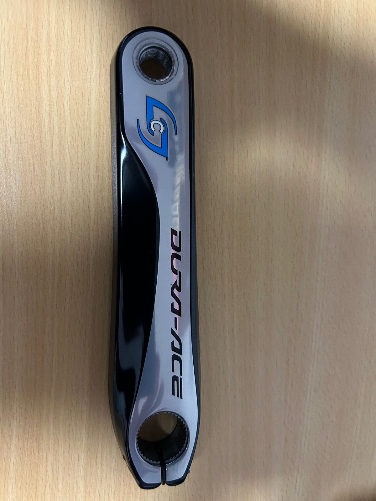 Stages Dura Ace 9000 Power Meters Bike Hub