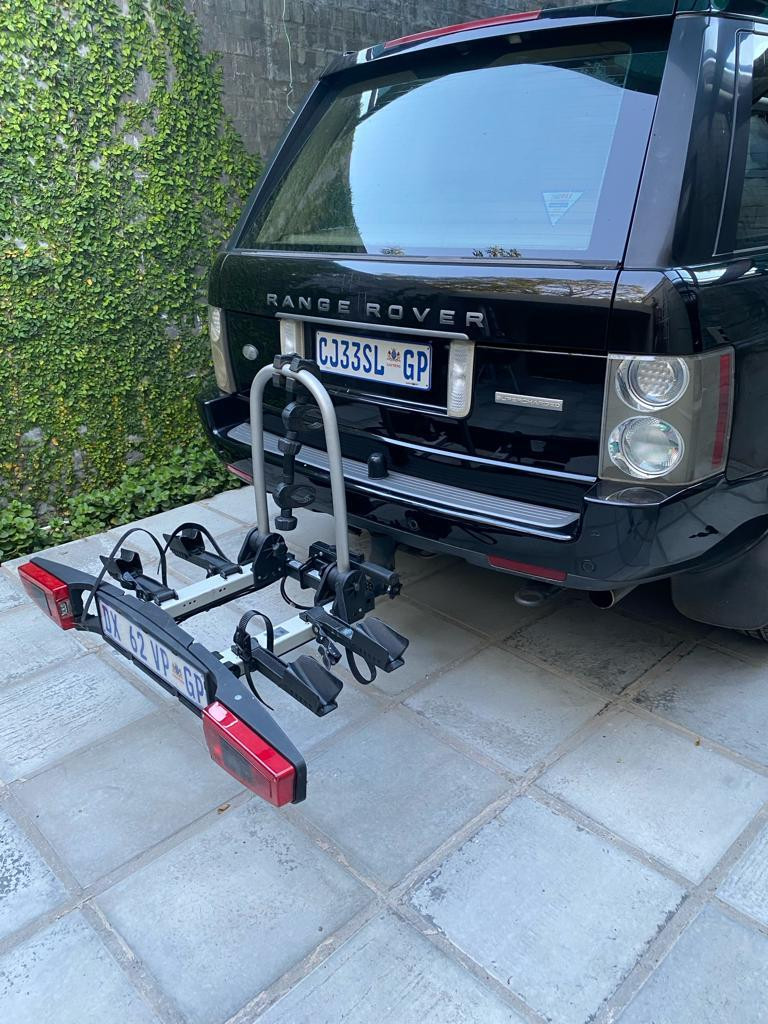 Westfalia 2 bike Rack Bike Racks Bike Hub