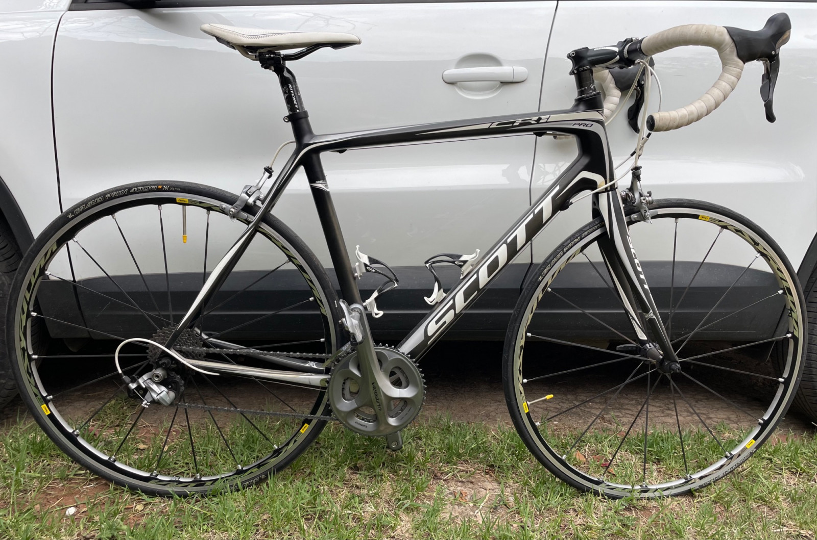 SCOTT - CR1 Pro Road Bike | Road Bikes | Bike Hub