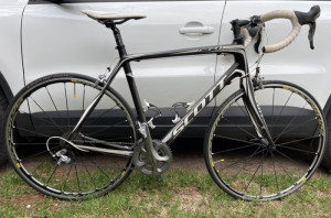 SCOTT - CR1 Pro Road Bike | Road Bikes | Bike Hub