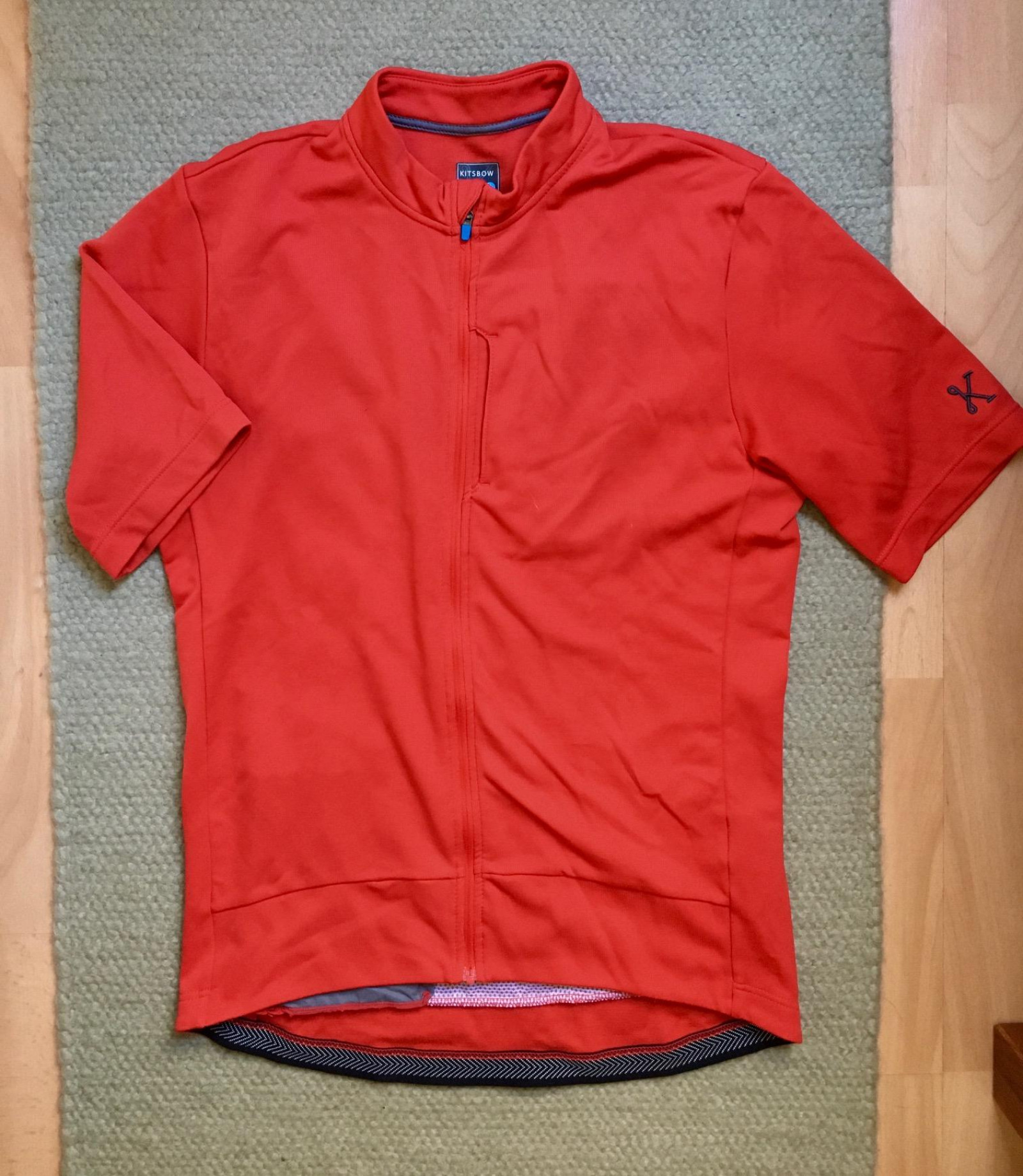 KitsBow Jersey Large Jerseys Bike Hub