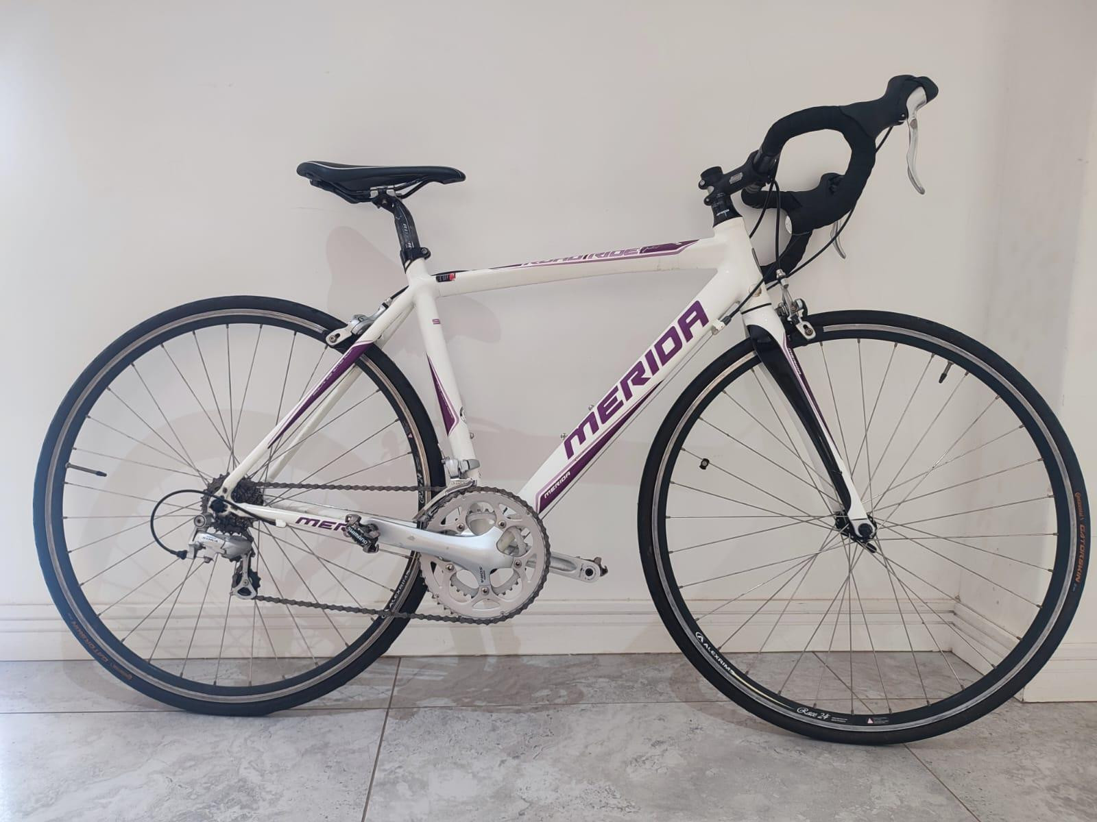 MERIDA Julieta 901 Ladies Road Bike | Road Bikes | Bike Hub