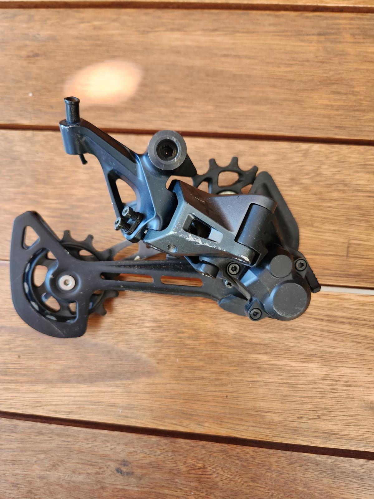 Shimano SLX M7100 Shifter and Rear Derailleur Rear Derailleurs Bike Hub