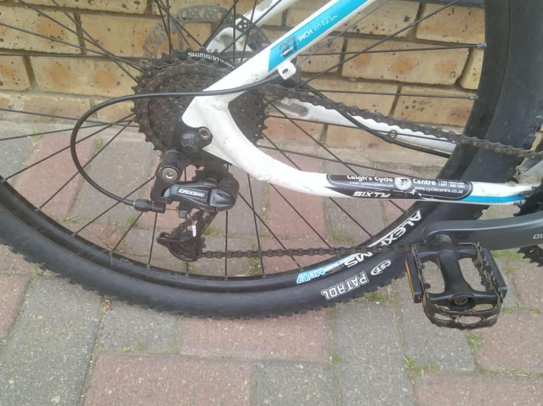 axis 70 mountain bike