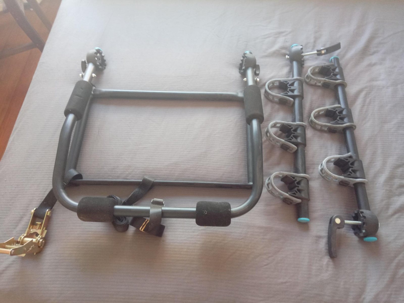 Holdfast Wheelie Bicycle Carrier (New) Bike Racks Bike Hub