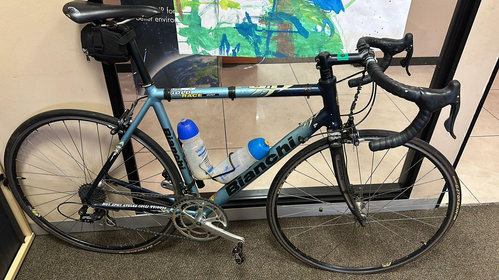 Bianchi Gold Race 600 | Vintage Bikes | Bike Hub