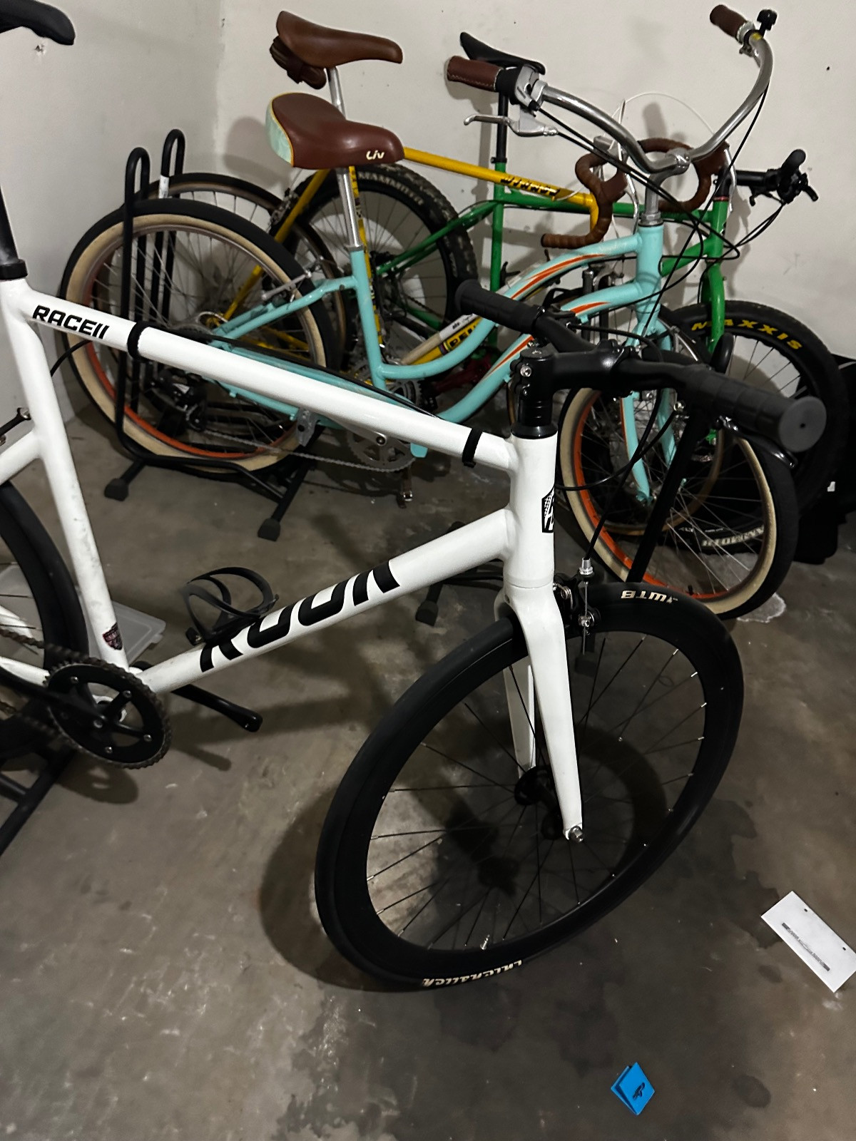 Rook Race 2 | Commuter Bikes | Bike Hub
