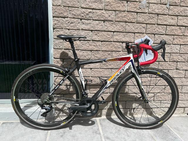 Ridley Bikes Ridley Damocles Weight Ridley Damocles Road Bike-full