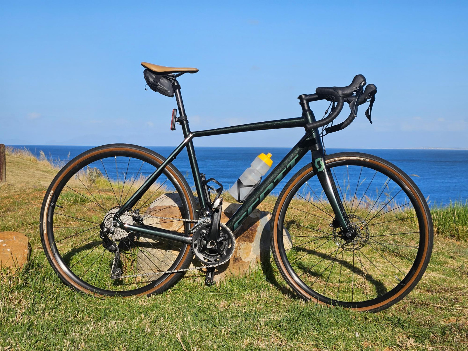 SCOTT Speedster 30 Gravel Bikes Bike Hub