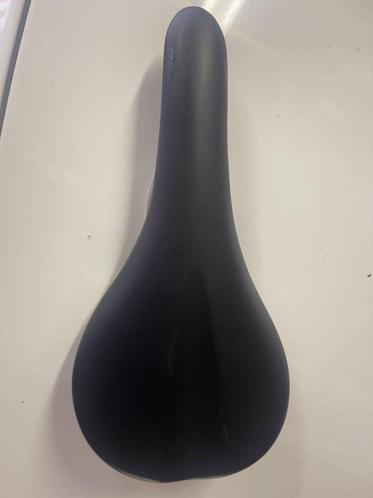 fabric scoop bike saddle