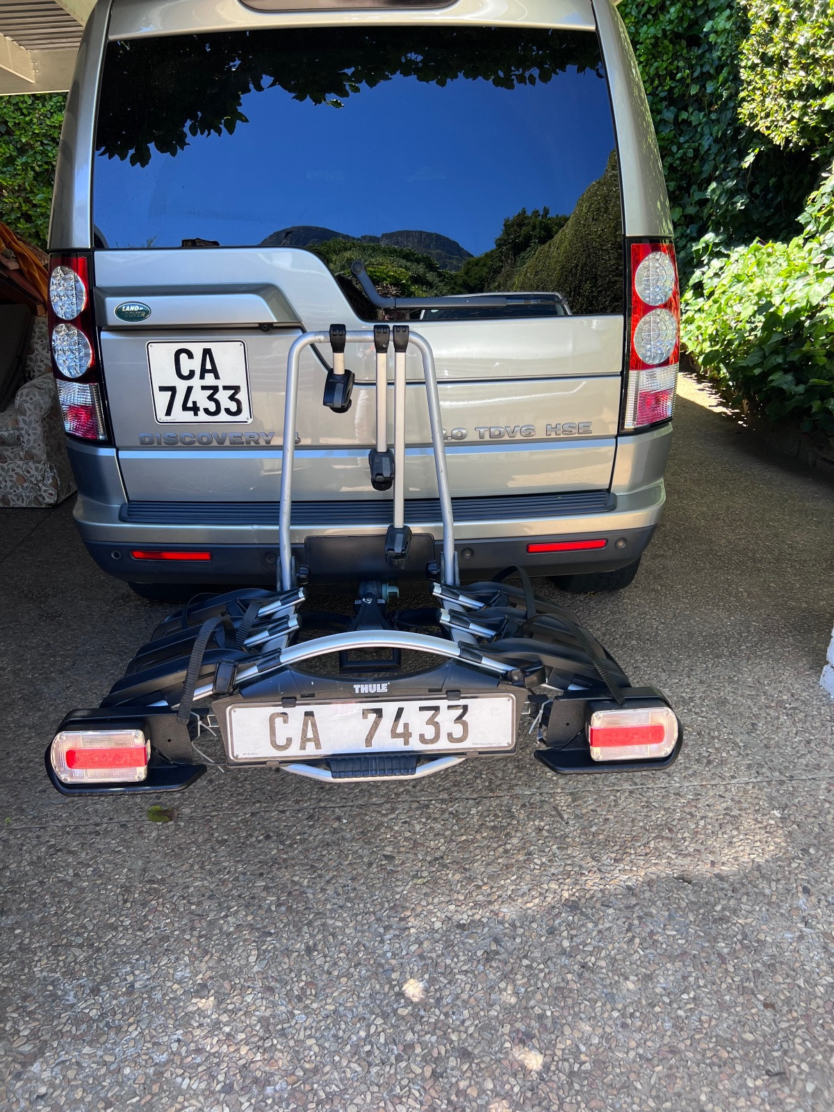 thule ew 900 technische daten