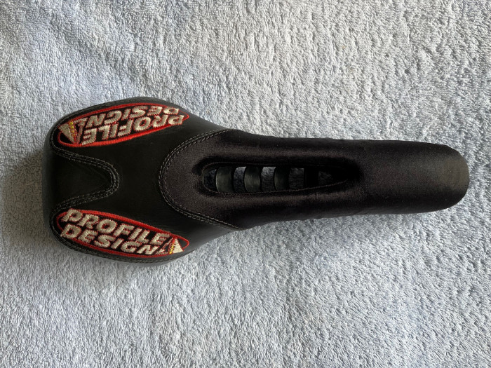 Profile Design Tri Stryke Saddle Saddles Bike Hub - Main Image