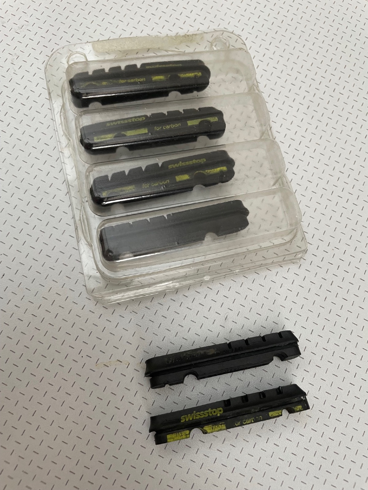 SwissStop Black Prince carbon brake pads Road Bike Brakes Bike Hub