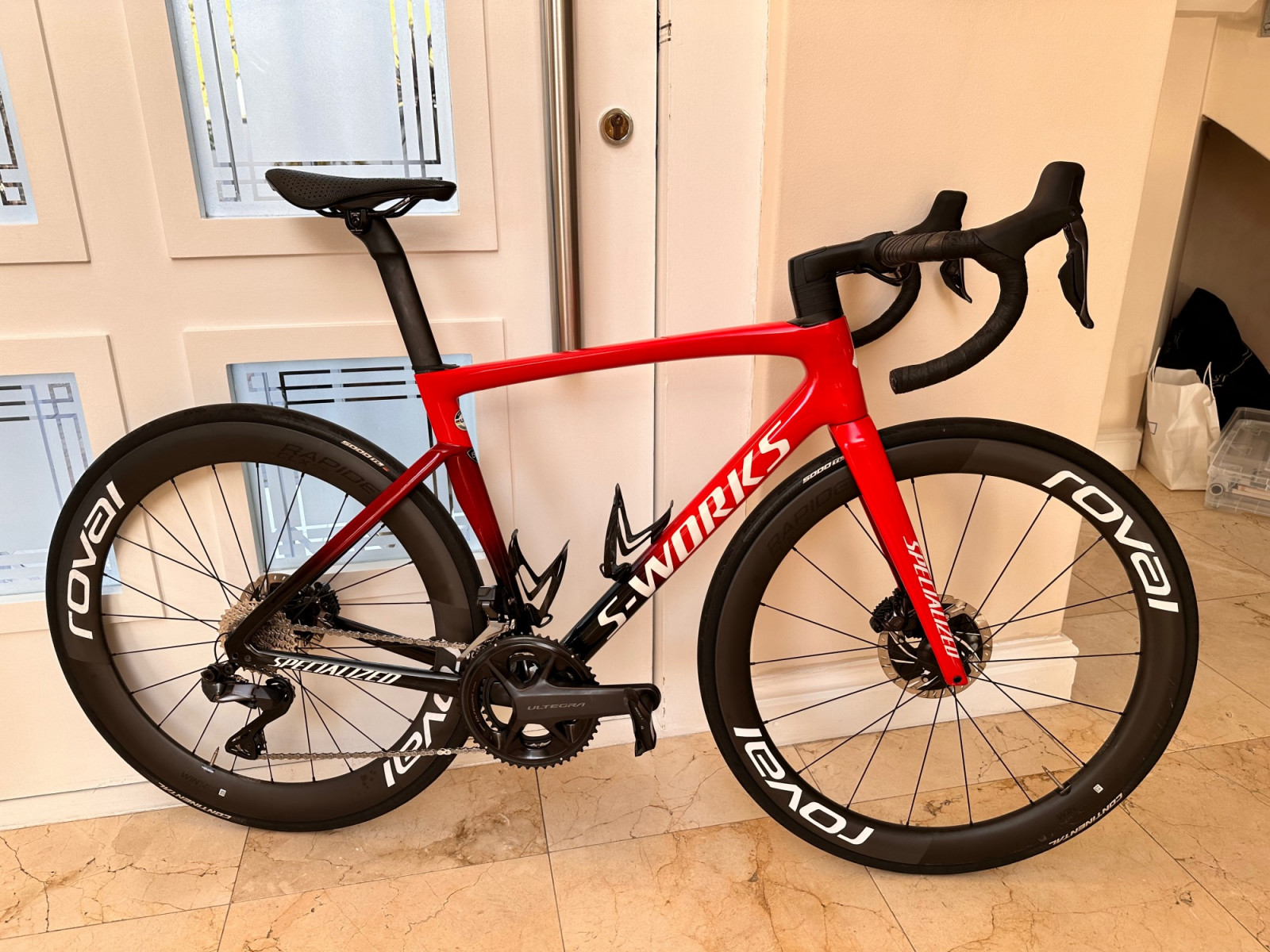Specialized S-works Tarmac SL7 | Road Bikes | Bike Hub