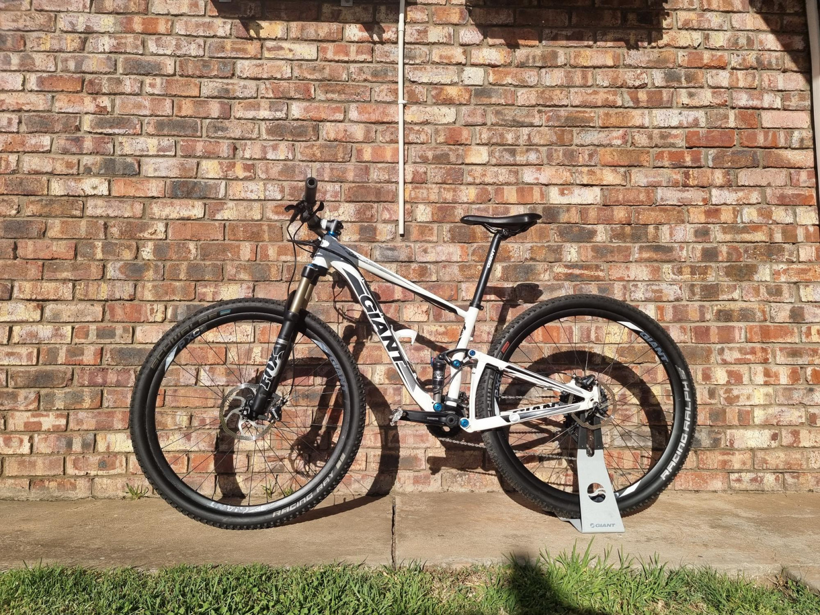 giant anthem x29 2012