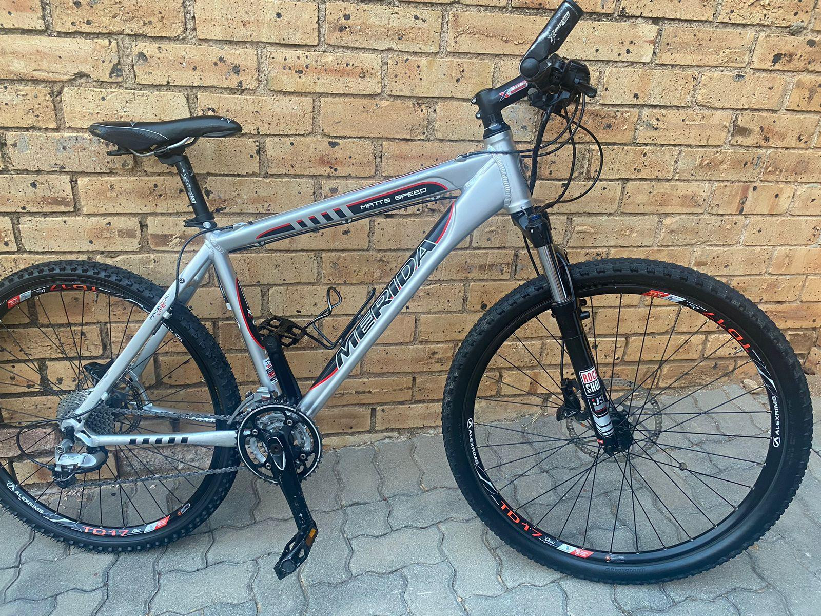 Merida mountain bike Hardtail Mountain Bikes Bike Hub