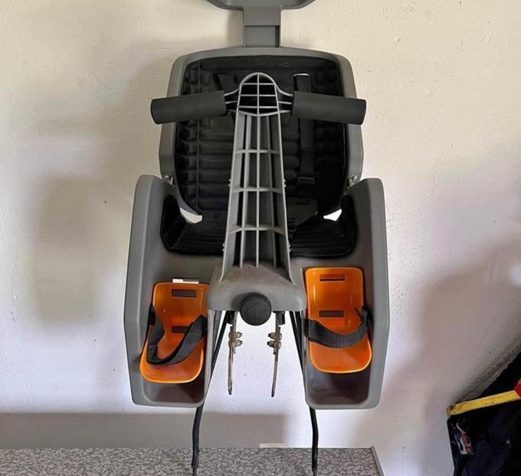 Giant child seat Kids Seats & Carriers Bike Hub