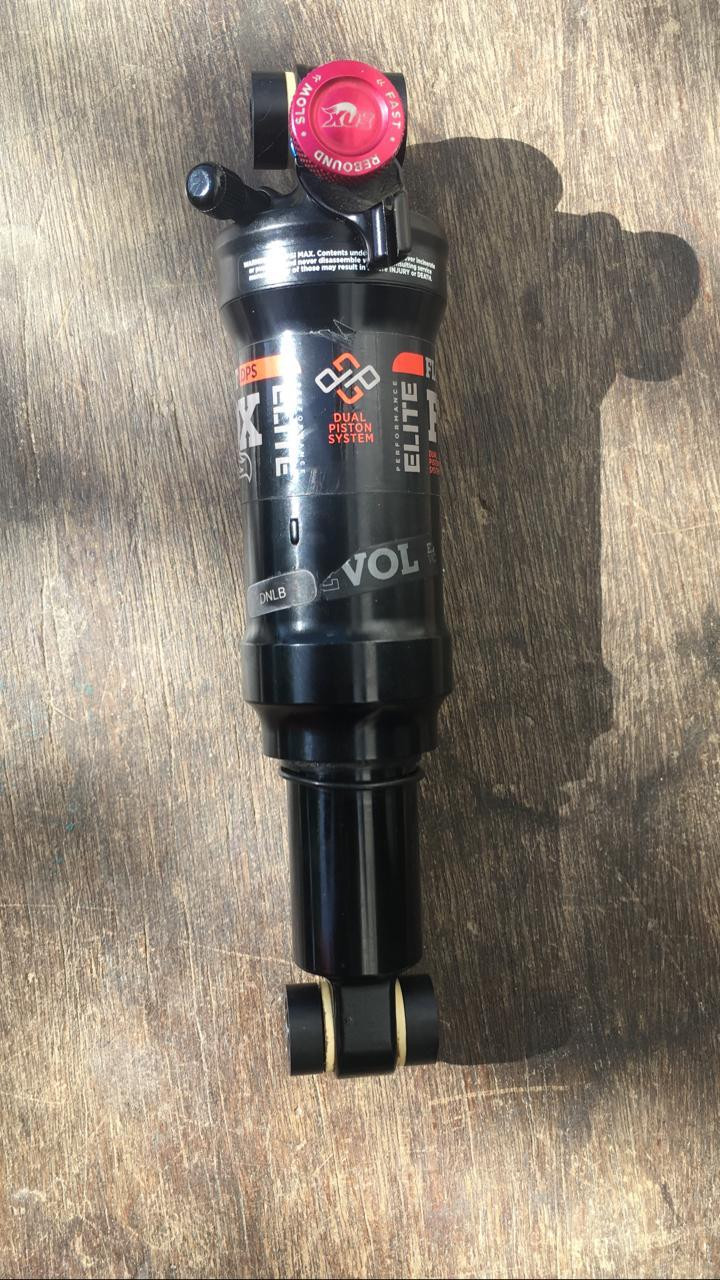 Fox float DPS lockout Rear Shocks Bike Hub