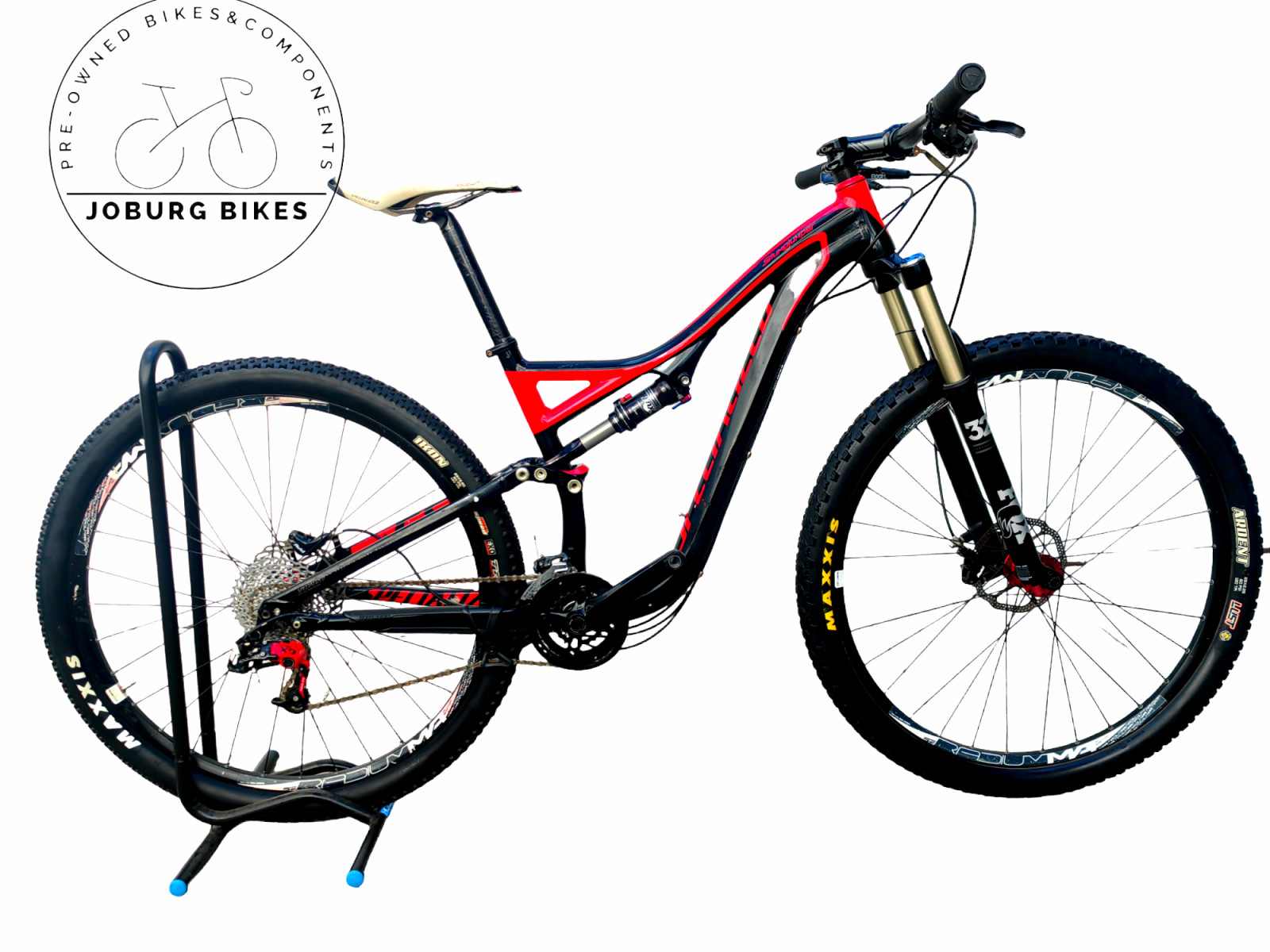 Specialized Stumpjumper Dual Suspension MTB (L) Dual Suspension
