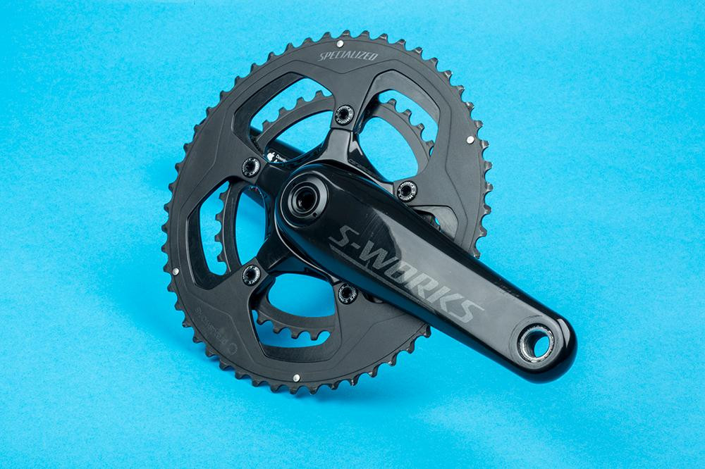 SWorks Power Cranks Power Meters Bike Hub