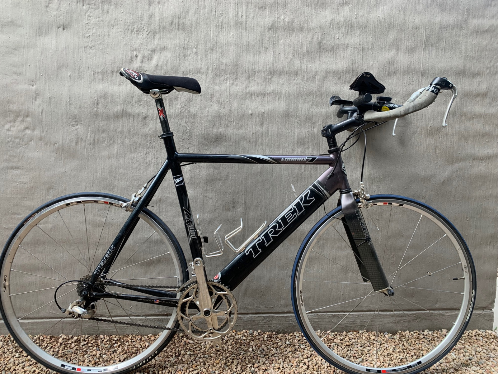 Trek Equinox Tri Series Trek Equinox Triathlon Bike Trek E7