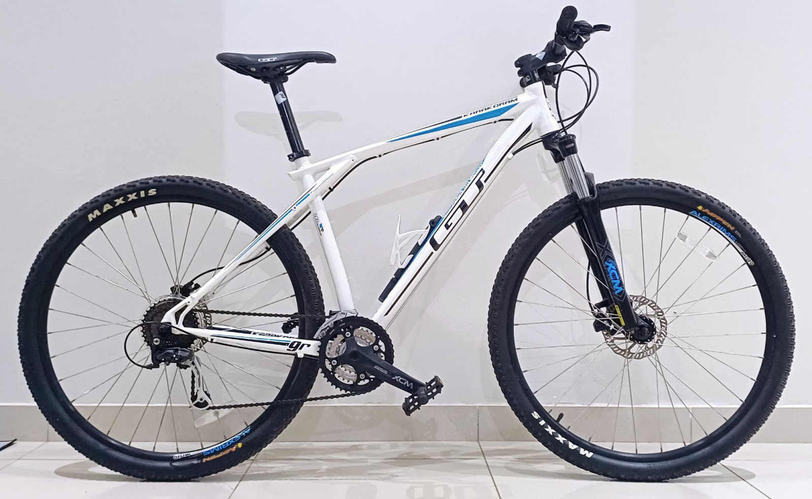 Karakoram Sport Gt Karakoram 29er 29er GT Karakoram Mountain